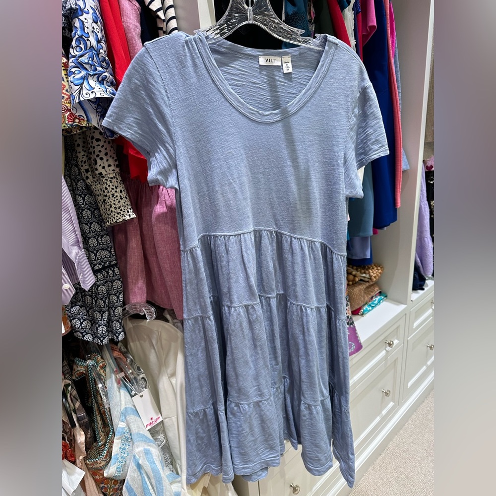 WILT day dress in xs! Easy and cute with sneakers